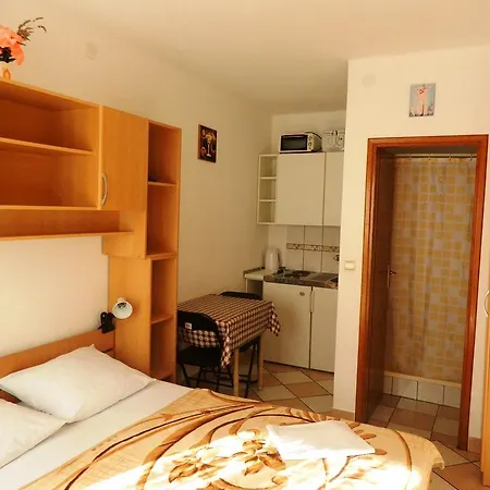Apartment Jakoubek Rogoznica  Exterior foto