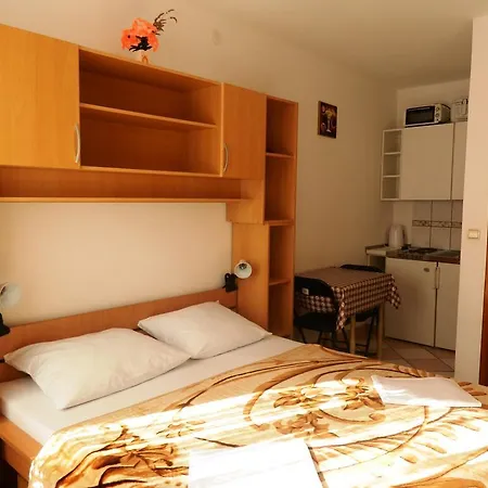 Apartment Jakoubek Rogoznica  Exterior foto