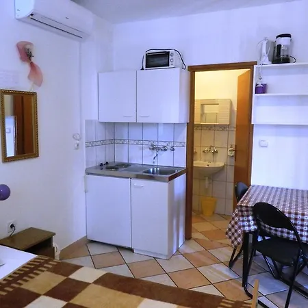 Apartment Jakoubek Rogoznica  Exterior foto