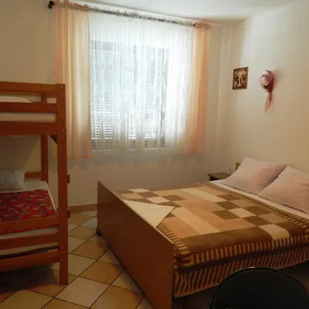 Apartment Jakoubek Rogoznica  Exterior foto