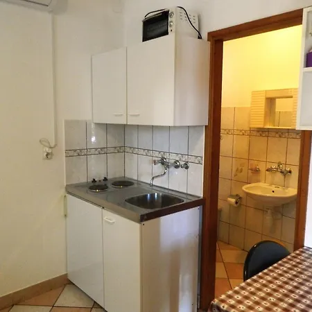 Apartment Jakoubek Rogoznica  Exterior foto