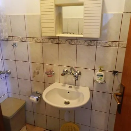 Apartment Jakoubek Rogoznica  Exterior foto