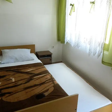 Apartment Jakoubek Rogoznica  Exterior foto
