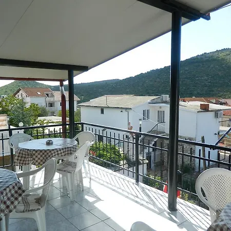 Apartment Jakoubek Rogoznica  Exterior foto